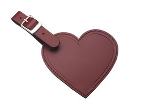 Visačka na zavazadlo HEART 2209094