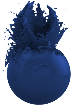 Laivastonsininen maali F04