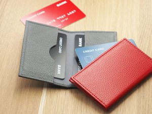 Držák karet a vizitek RFID 211015