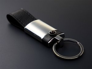 Klíčenka s obsidiánem  1298095
