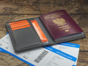 Pouzdro na pas RFID  1301119